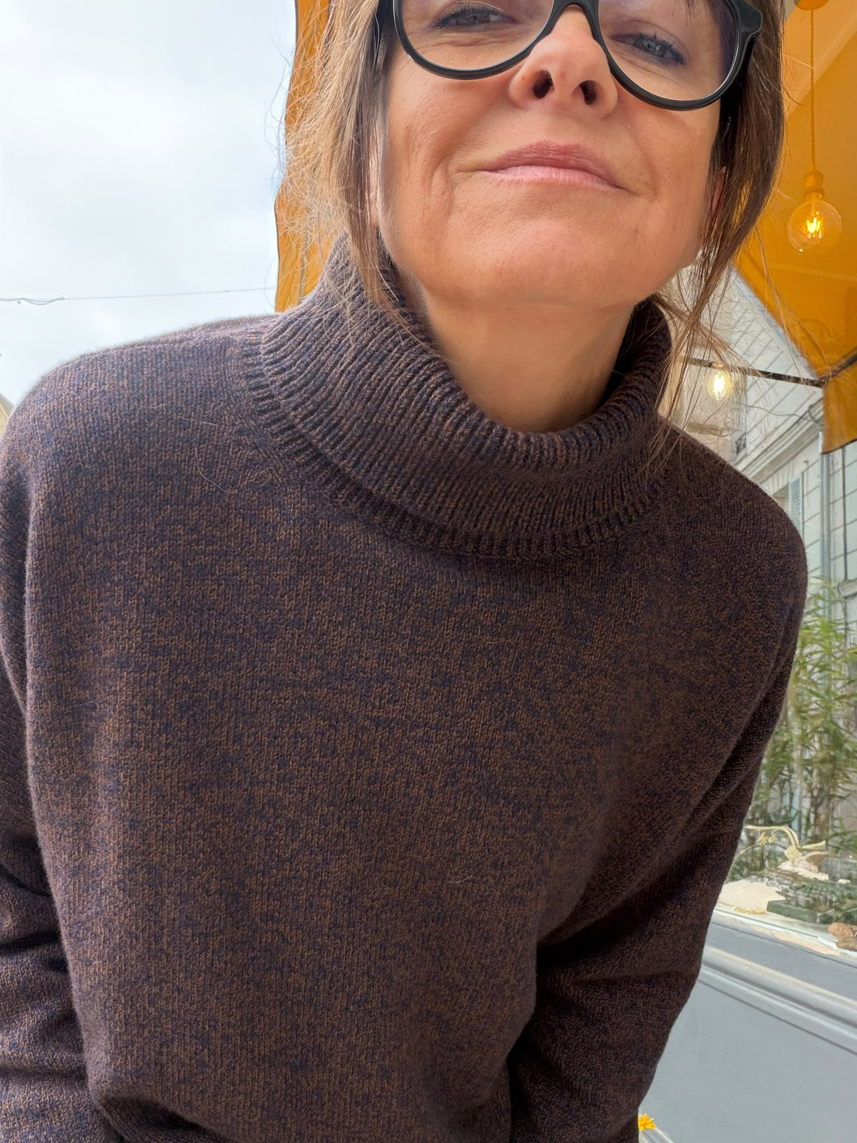 Pull Byana - Maison Anje