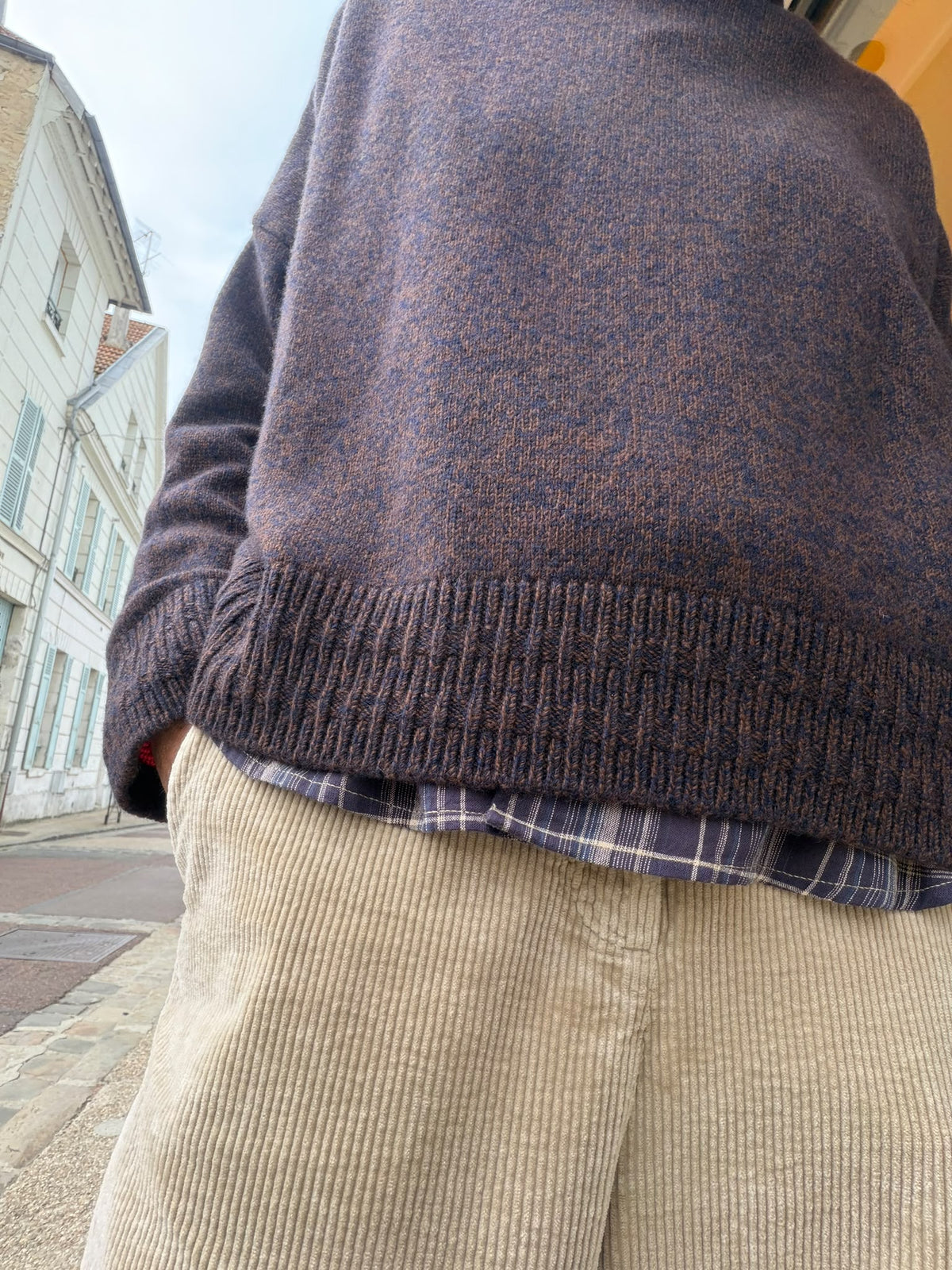 Pull Byana - Maison Anje
