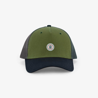 Casquette trucker militaire