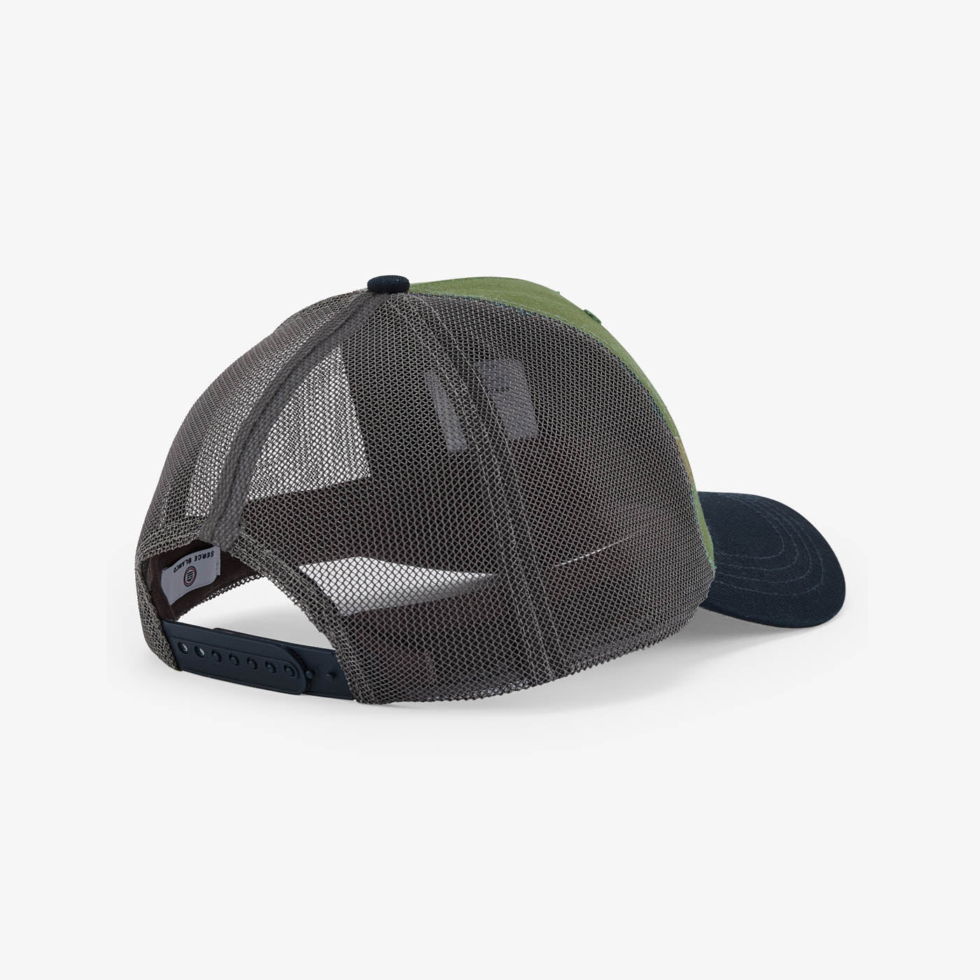 Casquette trucker militaire