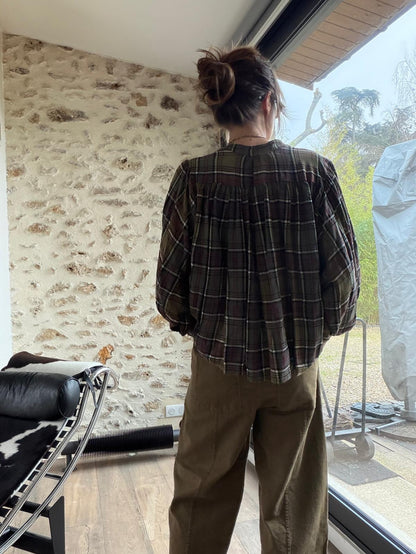 Chemise Lucky - 2 coloris