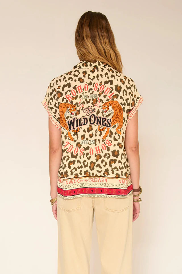 Chemise Chimera - MKT