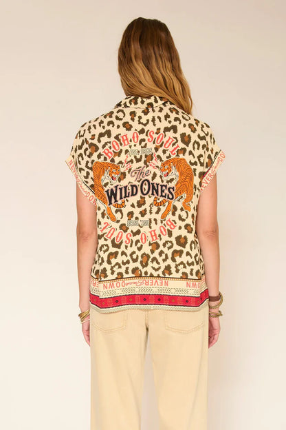 Chemise Chimera - MKT