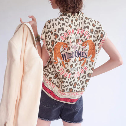 Chemise Chimera - MKT