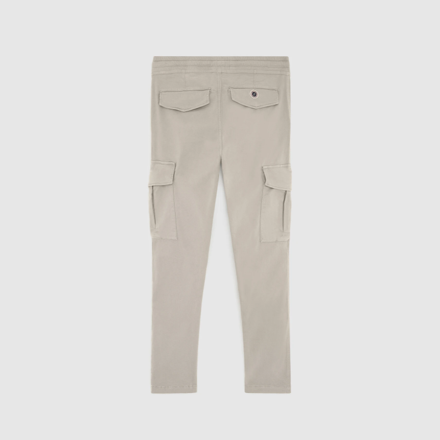 Sepia vintage cargo pants - Sweet Pants