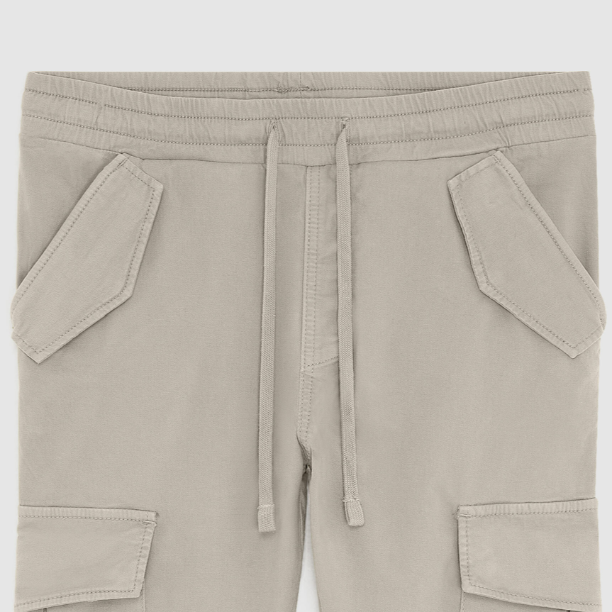 Sepia vintage cargo pants - Sweet Pants