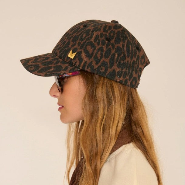 Casquette Equateur - choco