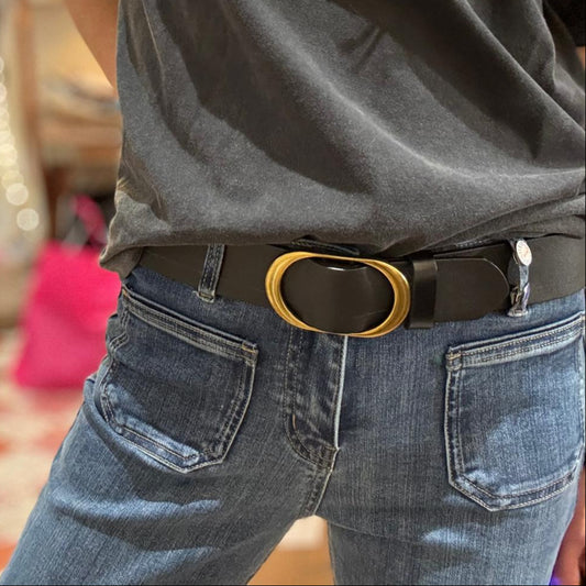 Ceinture Toscane black