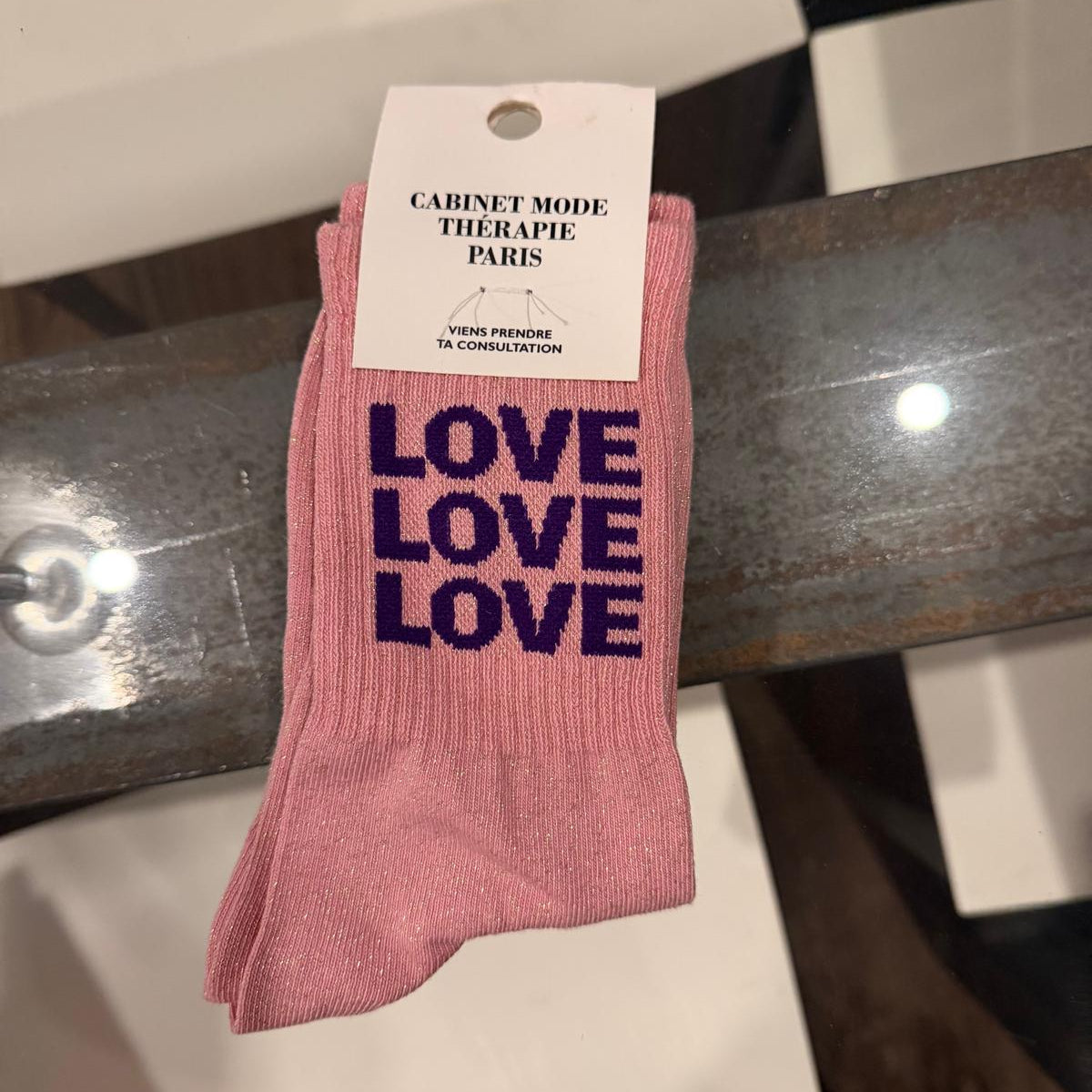 Love Love Love Socks