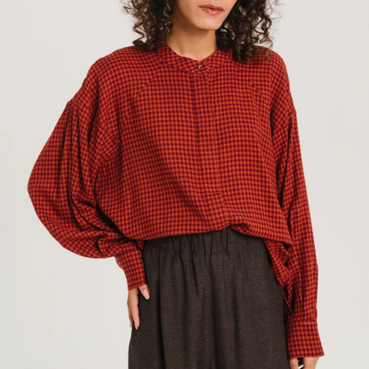Chemise Alix berry