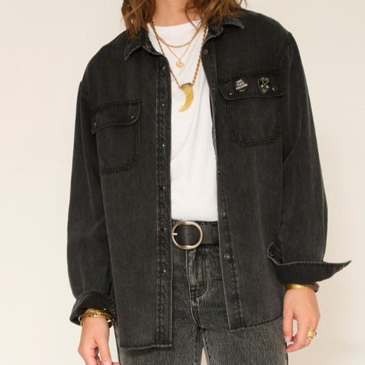 Catus denim shirt