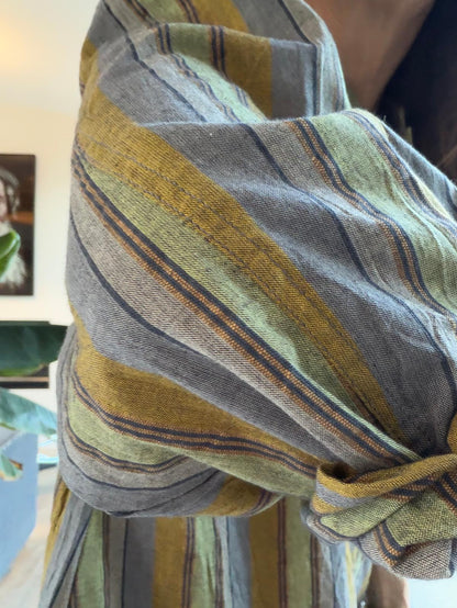 Kili oversized shirt. -Hod Paris