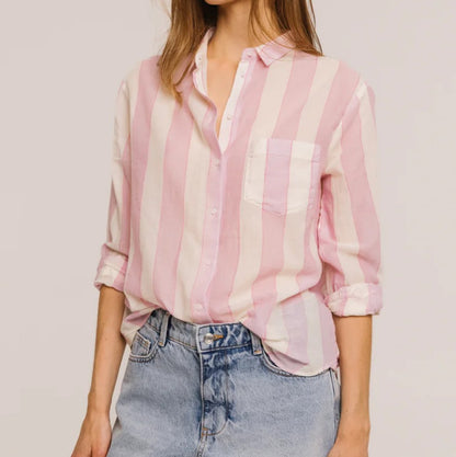 Chemise Manon cherry