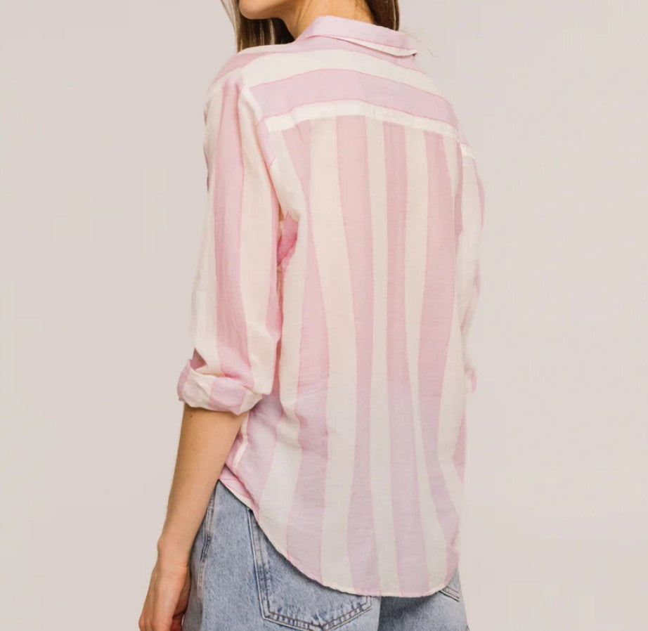 Chemise Manon cherry