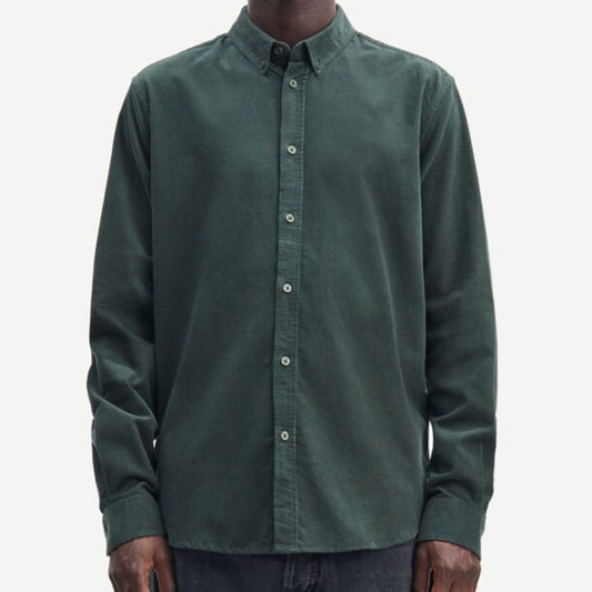 LIAM velvet shirt - Samsoe Samsoe