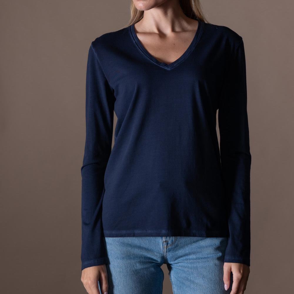 Chloé Long Sleeve T-Shirt - Anonym Apparel 