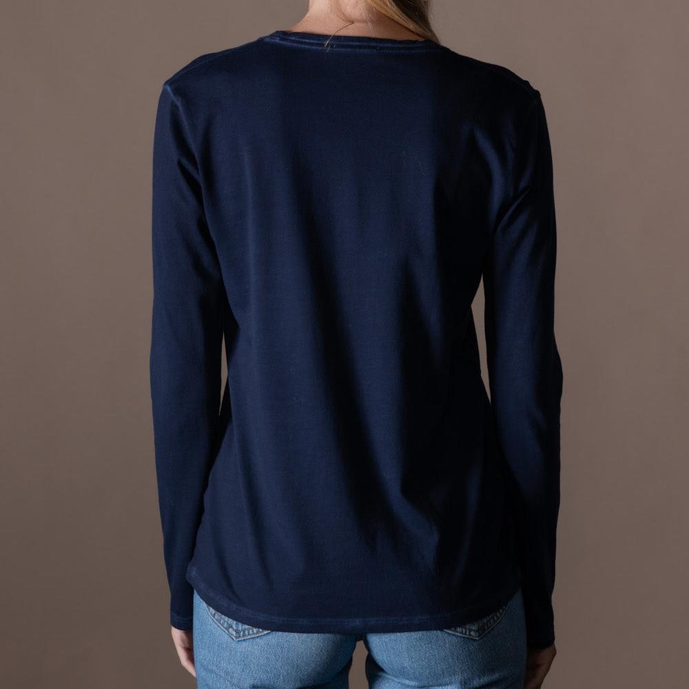 Chloé Long Sleeve T-Shirt - Anonym Apparel 