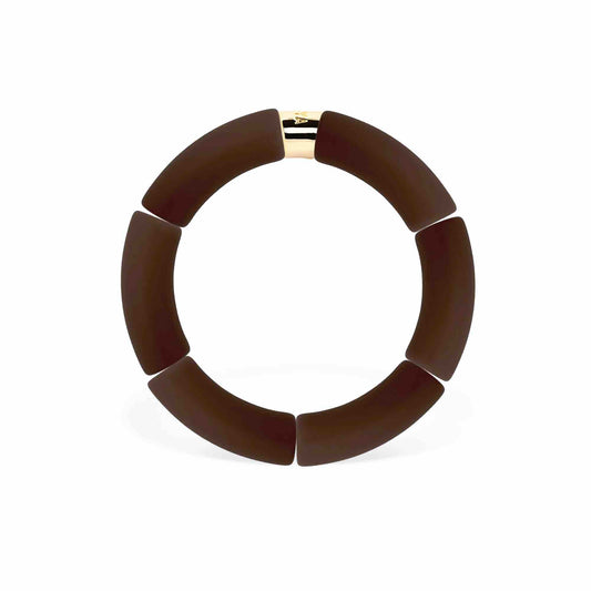 Bracelet Parabaya Chocolate 3