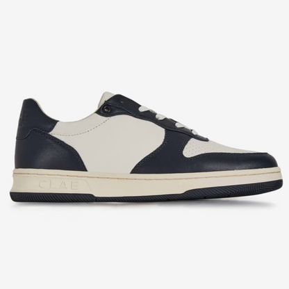 MALONE - Navy blue unisex sneakers