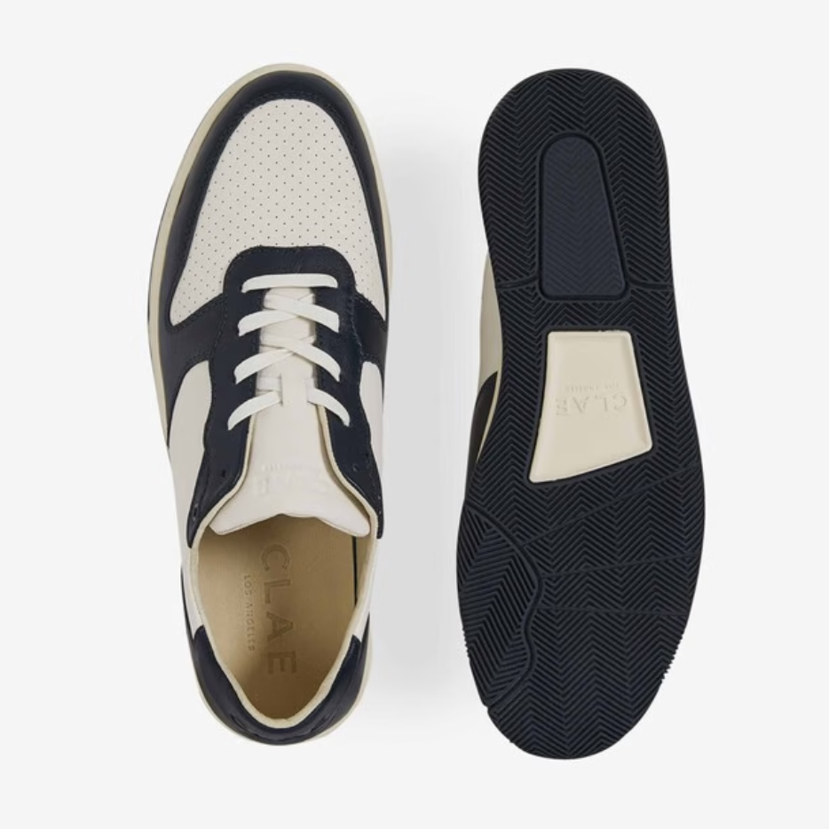 MALONE -  Sneakers unisexe Navy blue