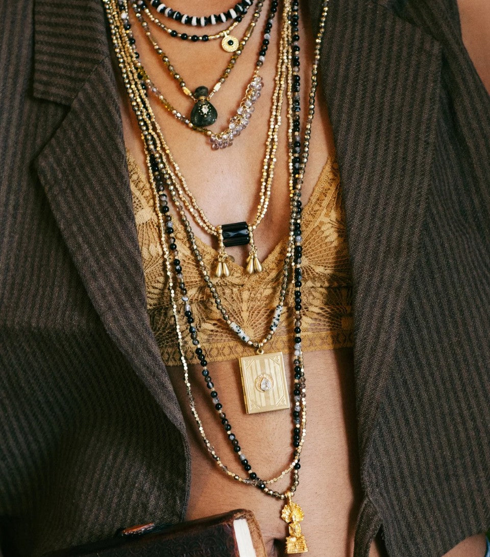 Collier Kitab - Kharmari
