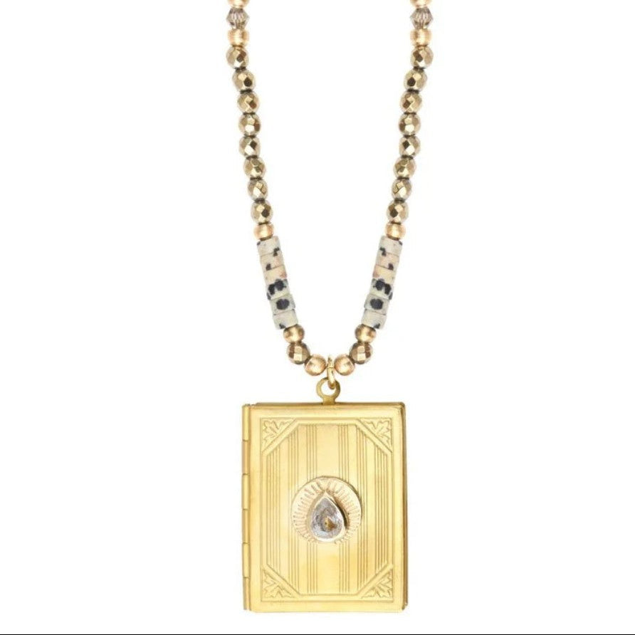 Collier Kitab - Kharmari