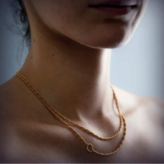 Collier multirangs Sunny
