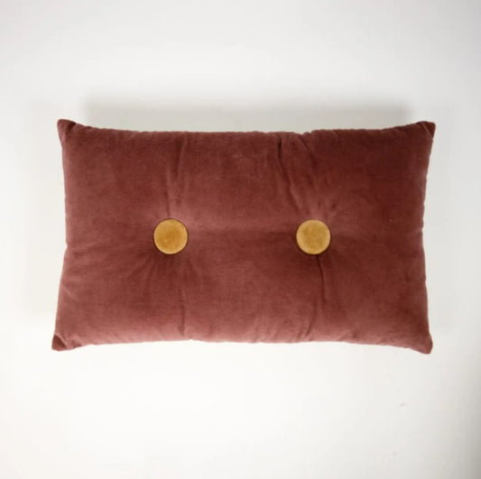 Elora Pink Cushion 30x50cm