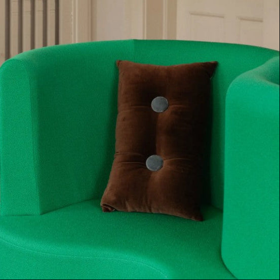 Elora Brown Cushion 30x50cm