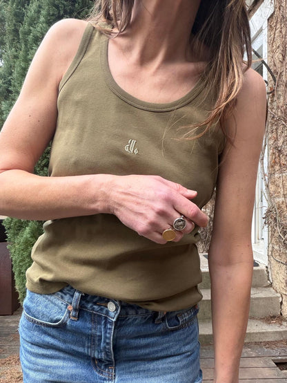 Tailor 2026 Tank Top - 3 colors