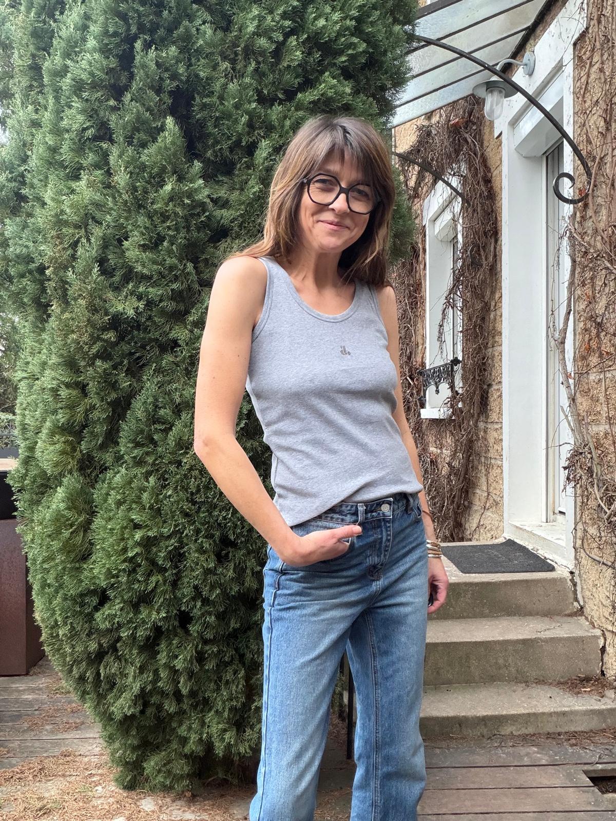 Tailor 2026 Tank Top - 3 colors