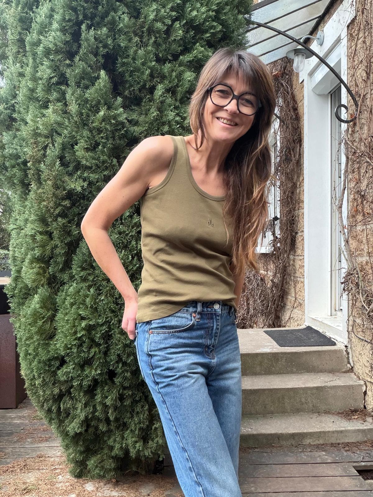 Tailor 2026 Tank Top - 3 colors