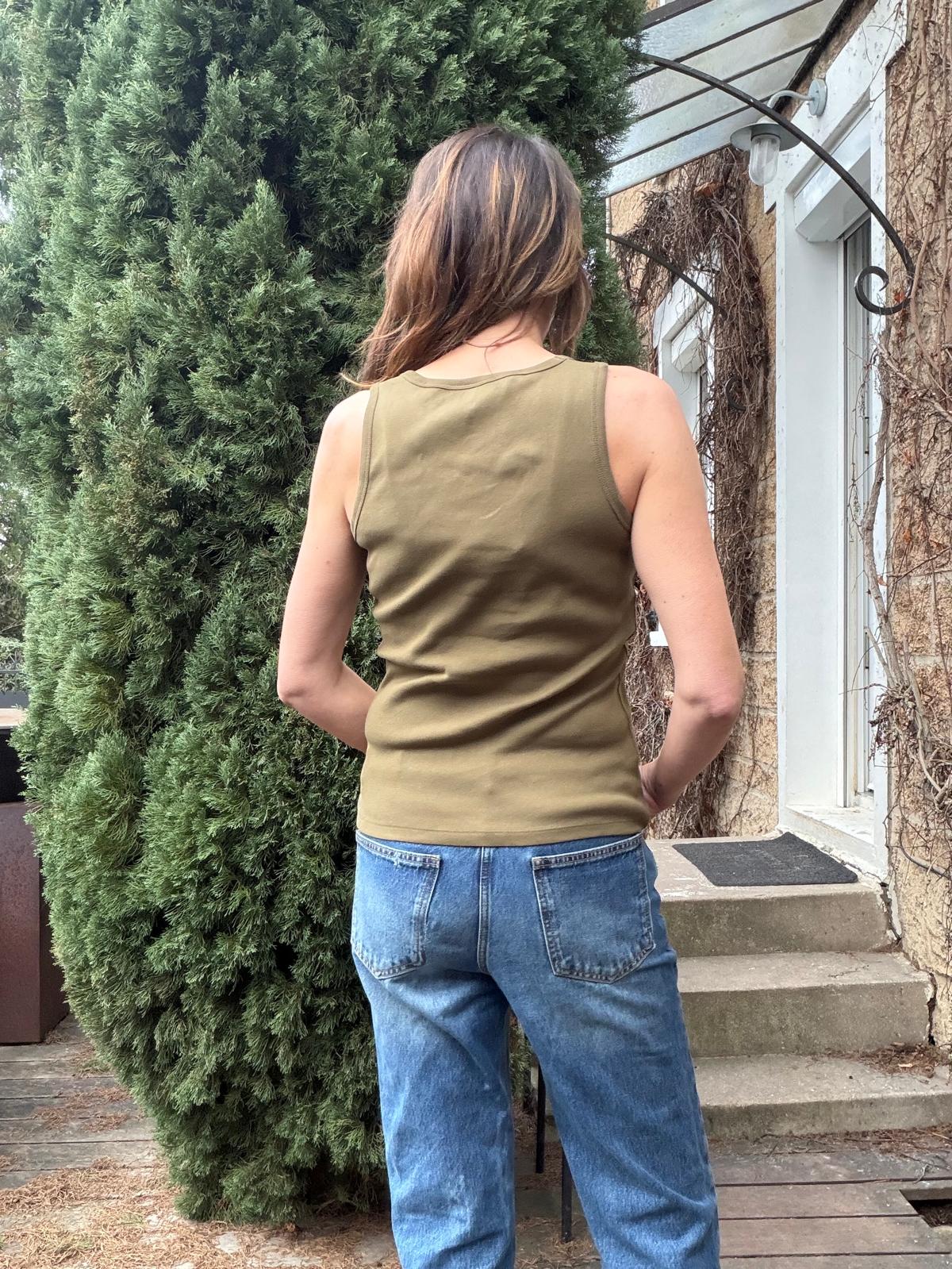 Tailor 2026 Tank Top - 3 colors