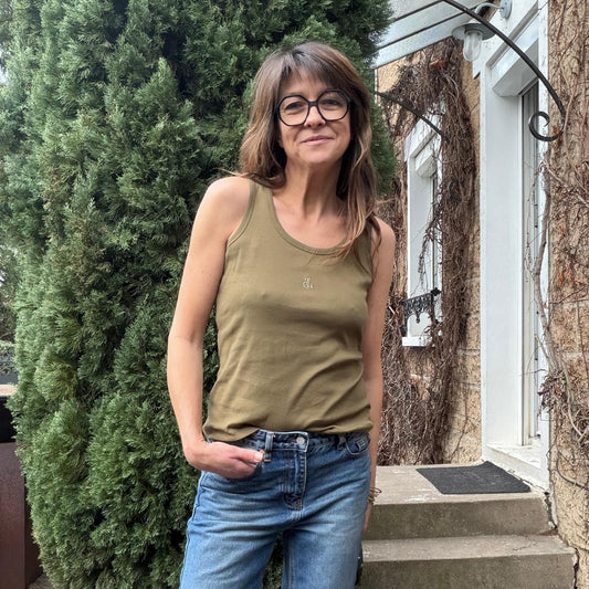 Débardeur Tailor 2026 - 3 coloris