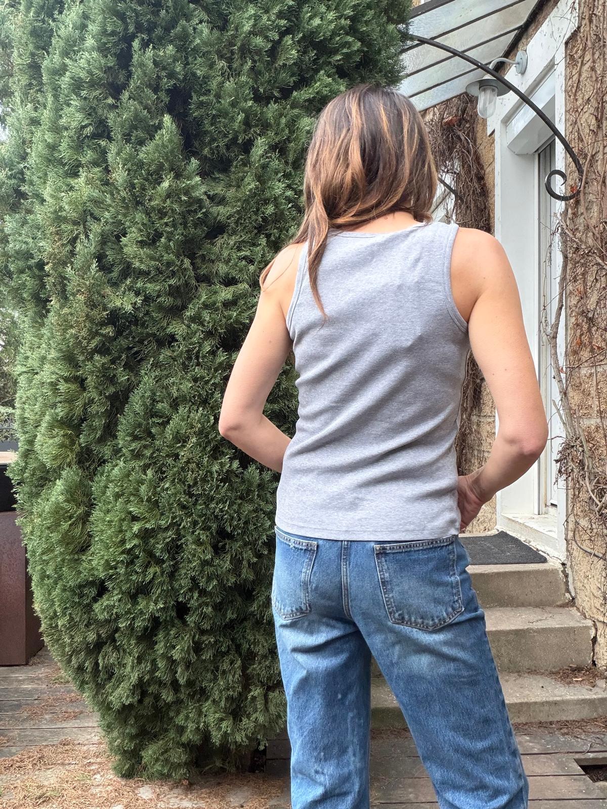 Tailor 2026 Tank Top - 3 colors