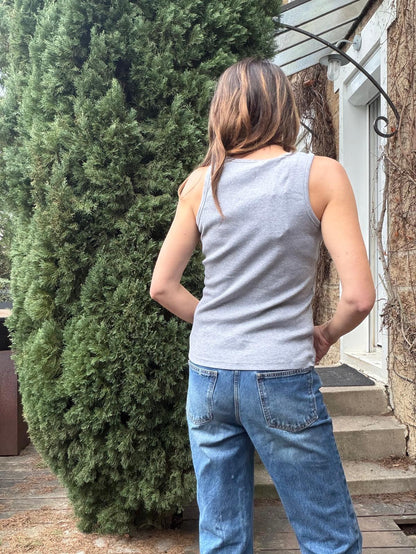 Tailor 2026 Tank Top - 3 colors