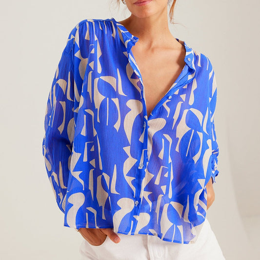 Ella Klein Blouse - Sacrécoeur