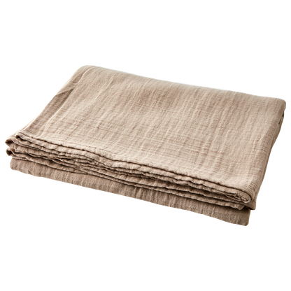 ELSA Nappe, Beige foncé