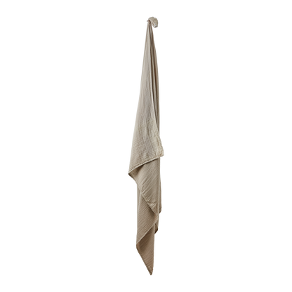 ELSA Nappe, Beige foncé