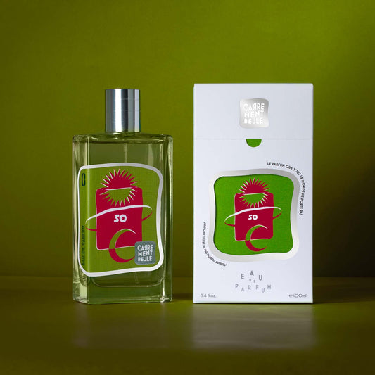 Eau de parfum So - Carrément belle