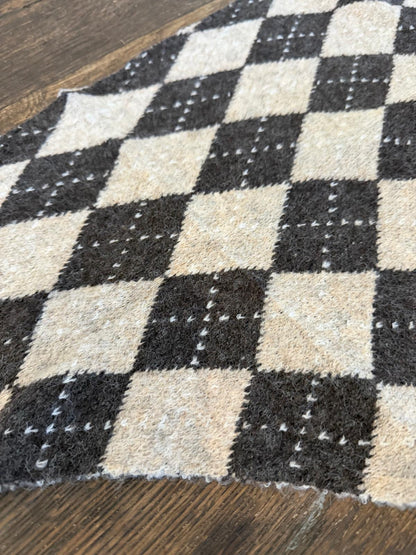 Janice small triangle scarf - 4 colours