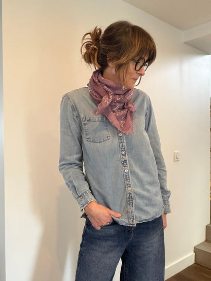 Mika voile scarf - 6 colors