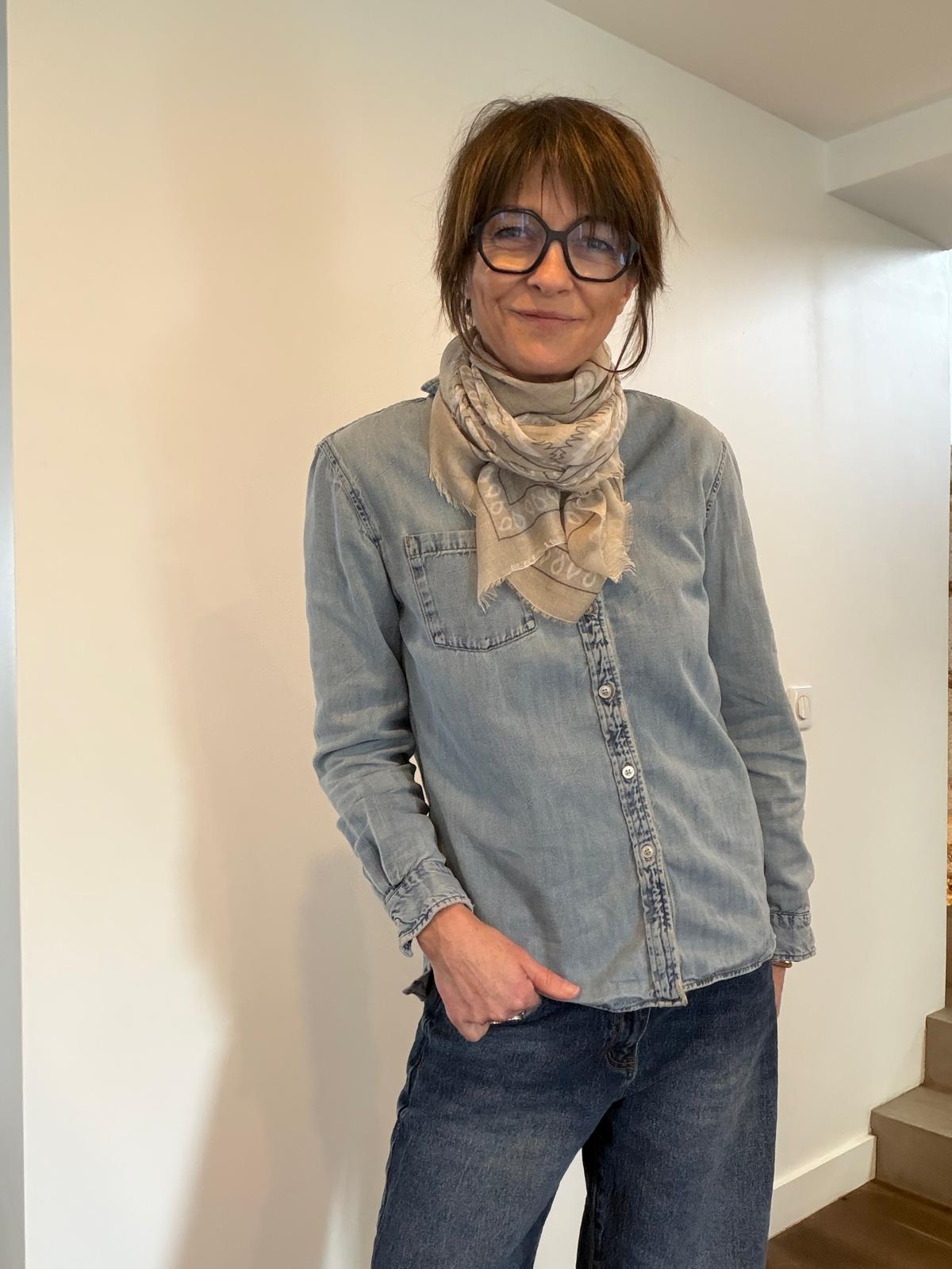 Mika voile scarf - 6 colors