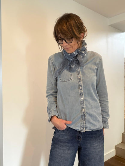 Mika voile scarf - 6 colors