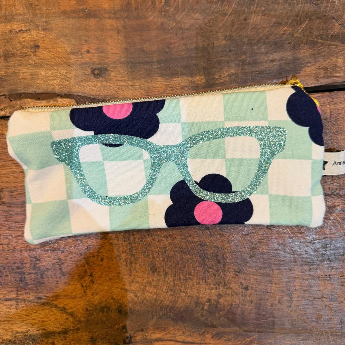 Etui à lunettes n°10