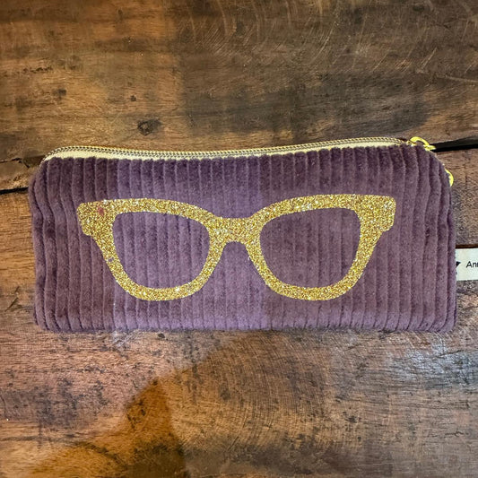Etui à lunettes n°14