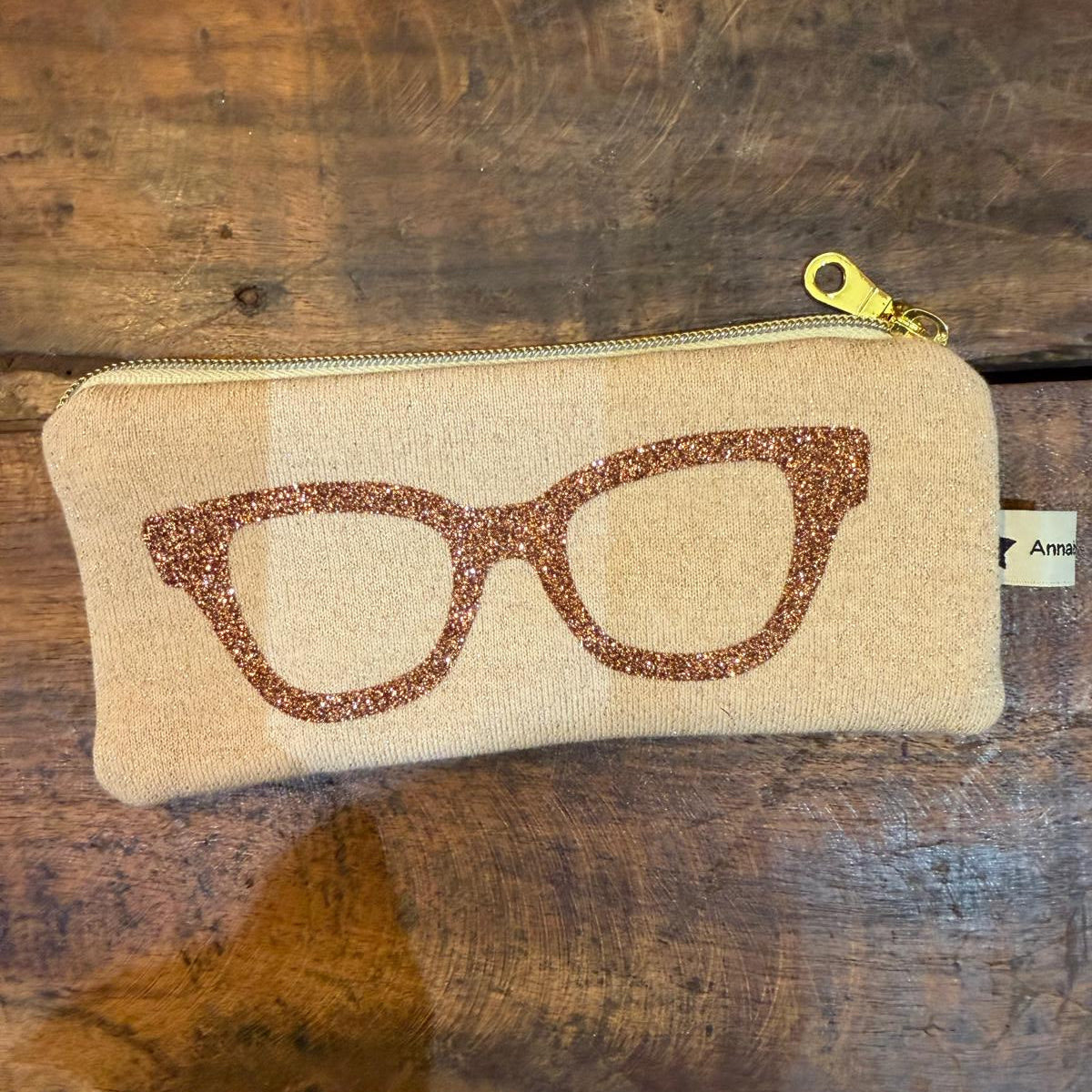 Etui à lunettes n°16