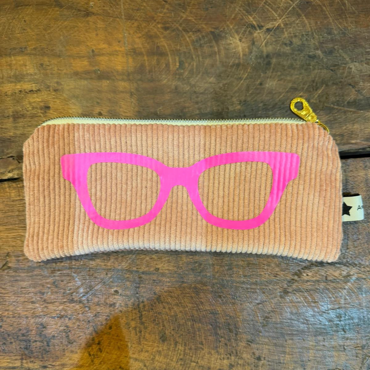 Etui à lunettes n°19