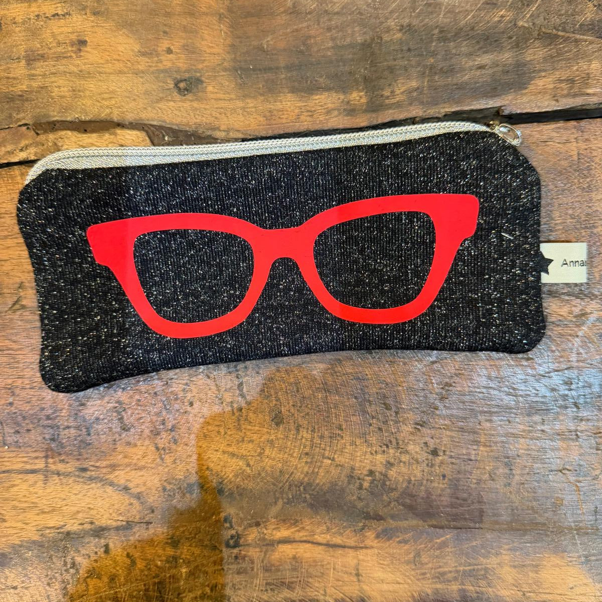 Glasses case no. 34