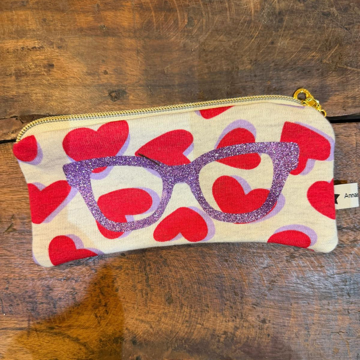 Etui à lunettes n°9